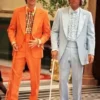 Dumb and Dumber Suits