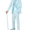 Sky Blue Dumb and Dumber Suits