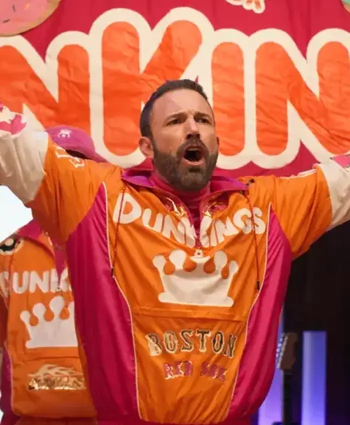 Dunkings Track Jacket