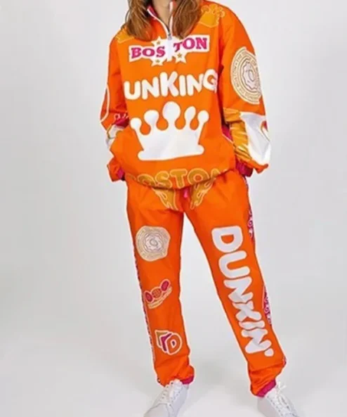 Dunkings Windbreaker Tracksuit
