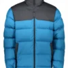 Dushane Top Boy Blue Puffer Vest 1