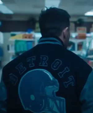 Eddie Brock Venom 2 Tom Hardy Bomber Varsity Jacket 1