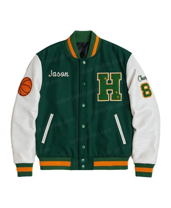 Eddie Munson TV Series Stranger Things Joseph Fleece Jacket