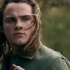 Eddy Lucks Things Heard Seen Cotton Green Jacket Side