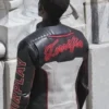 Edi Gathegi Movie Superman 2025 Leather Jacket