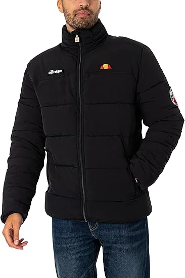 Ellesse Puffer Full-Zip Up Jacket
