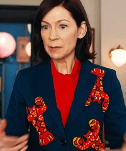 Elsbeth 2024 Carrie Preston Blazer