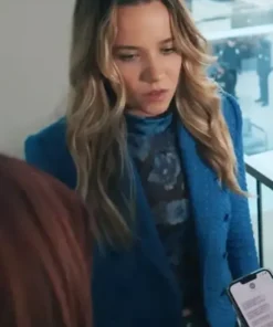 Elsbeth 2024 Lana Brolin Blazer