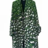 Emily Cooper Emily in Paris S03 Printed Coat