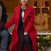 Emily Copper Emily in Paris S04 Red Coat
