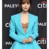 Emily in Paris Emily Cooper S03 Blue Blazer