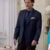 Emily in Paris Mathieu Cadault Suiting Blazer Full Look