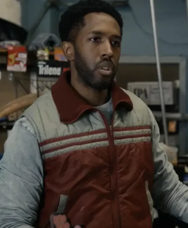 Eric R Williams Only Murders In The Building S01 E05 Vest