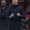Erik Ten Hag Blue Cotton Coat with Hood 510x680 1