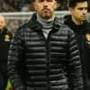 Erik Ten Hag Puffer Jacket