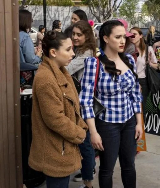 Esther Povitsky Dollface Shearling Coat 510x600 1