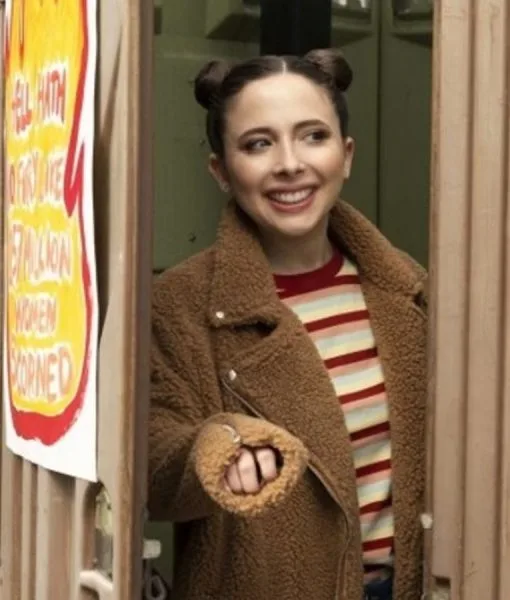 Esther Povitsky Shearling Coat 510x600 1