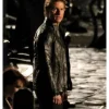 Ethan Hunt Mission Impossible 05 Black Leather Jacket