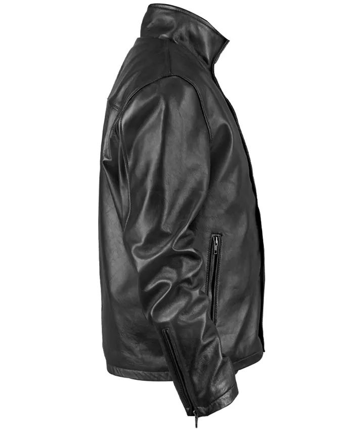 Ethan Hunt Mission Impossible Men Black Jacket