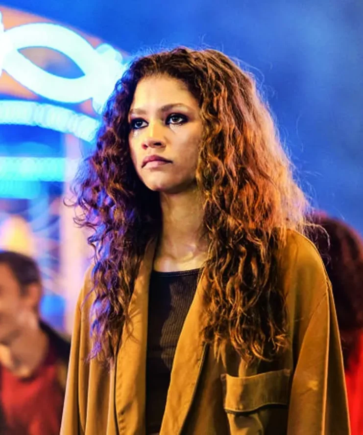 Euphoria Rue Bennett Coat