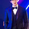 Event Ahn Bo Hyun My Name Formal Single Breasted Tuxedo