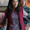 Everything Everywhere All at Once Evelyn Wang Parachute Vest
