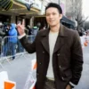 Everything Everywhere All at Once Harry Shum Jr. Coat