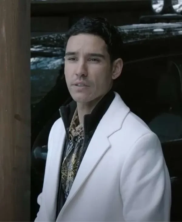 Extraction 2 Adam Bessa Coat