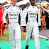 F1 Brad Pitt Racer Jumpsuit