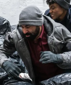 FBI Don DiPetta Jacket