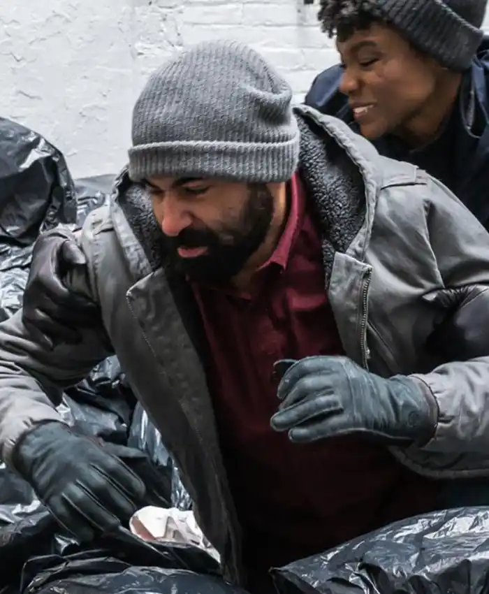 FBI Don DiPetta Jacket