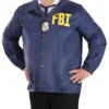 FBI Halloween Jacket
