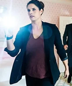 FBI Missy Peregrym Blazer
