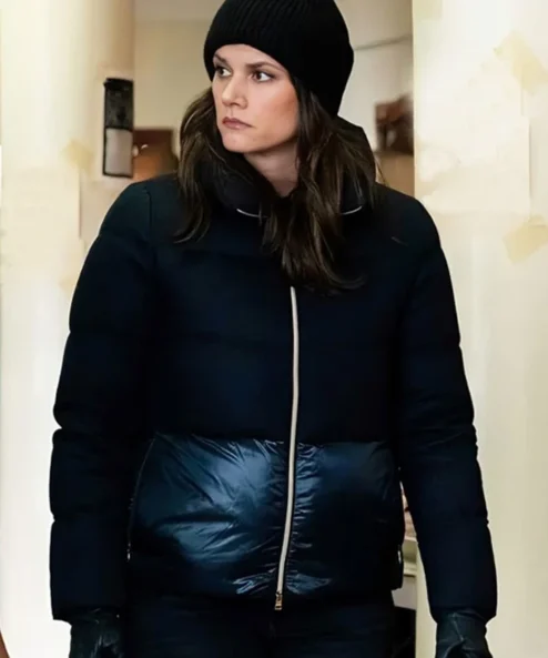FBI Missy Peregrym Jacket