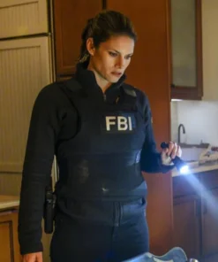 FBI Missy Peregrym Vest
