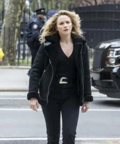 FBI Shantel VanSanten Jacket