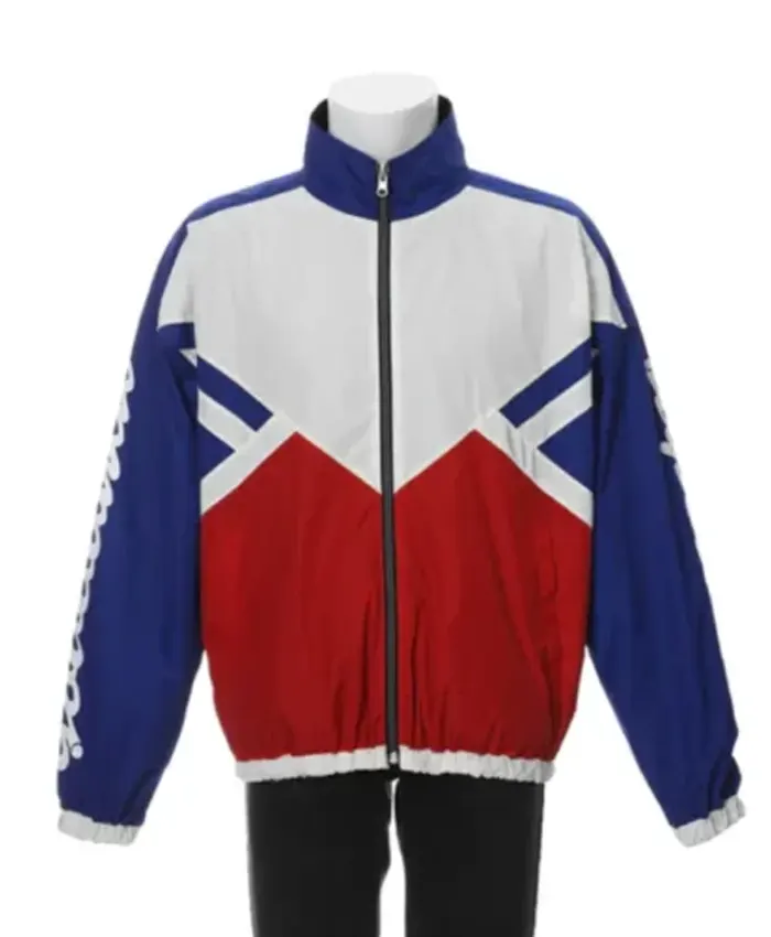 FU Reversible Jacket No More Heroes III 2