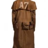 Fallout New Vegas NCR Veteran Ranger Duster Coat