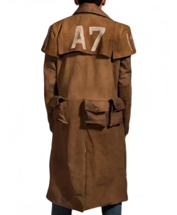 Fallout New Vegas NCR Veteran Ranger Duster Coat