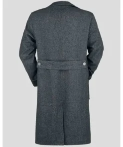 Fantastic Beasts 2 Grey woolen Coat