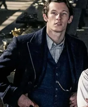 Fantastic Beasts The Secrets of Dumbledore Theseus Scamander Coat