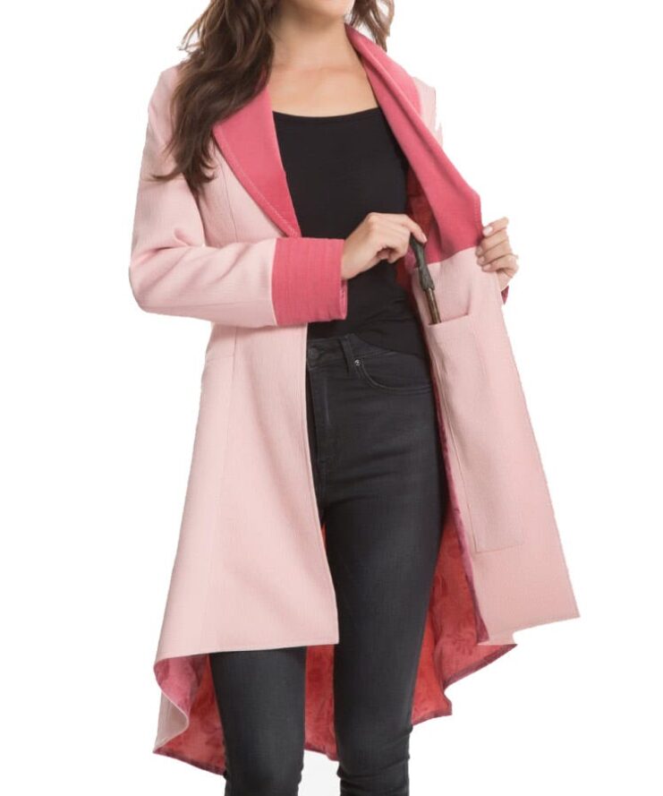 Fantastic Beasts and Where To Find Them Queenie Coat