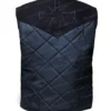 Far Cry 5 Joseph Seed Leather Quilted Vest Back