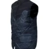 Far Cry 5 Joseph Seed Leather Quilted Vest Side
