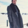 Fargo Billy Bob Thornton Wool-Blend Coat