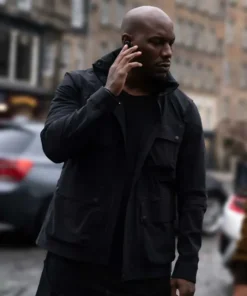Fast X 2023 Tyrese Gibson Black Jacket
