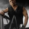 Fast X 2023 Vin Diesel Black Vest