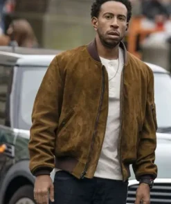Fast and Furious 9 Tej Parker Bomber Jacket
