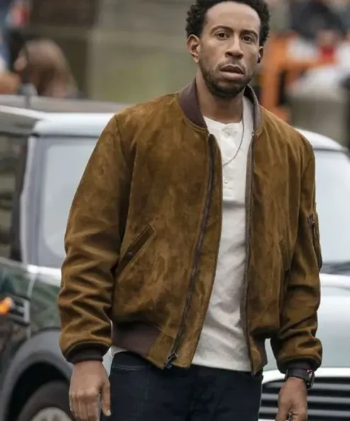 Fast and Furious 9 Tej Parker Bomber Jacket
