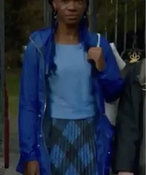 Fate The Winx Saga Precious Mustapha Jacket